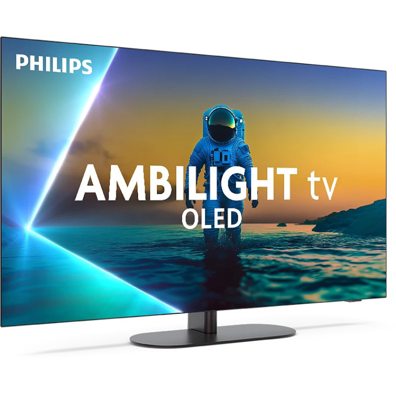 Телевізор PHILIPS 55OLED820/12