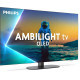 Телевізор PHILIPS 55OLED820/12