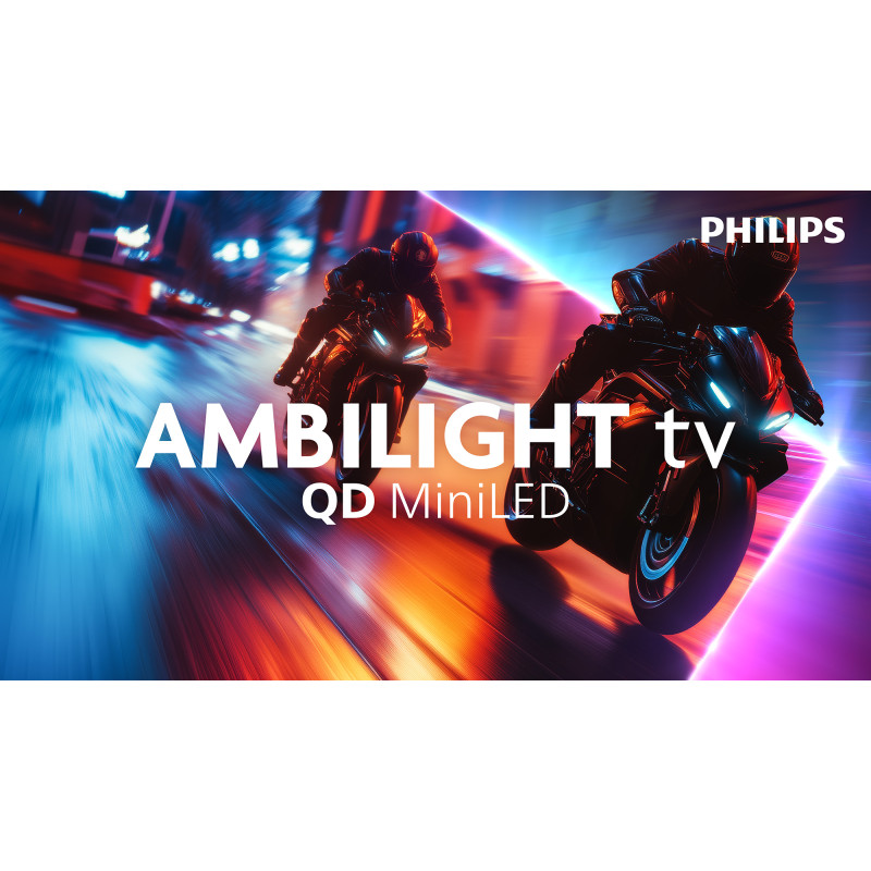 Телевізор PHILIPS 55MLED920/12