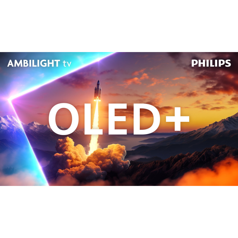 Телевізор Philips 55OLED910/12