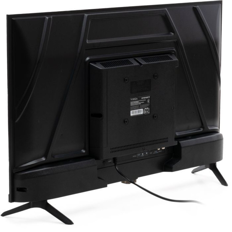 Телевізор Vinga S32HD26BWEB