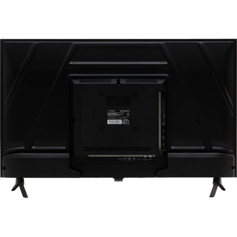 Телевізор Vinga S32HD26BWEB