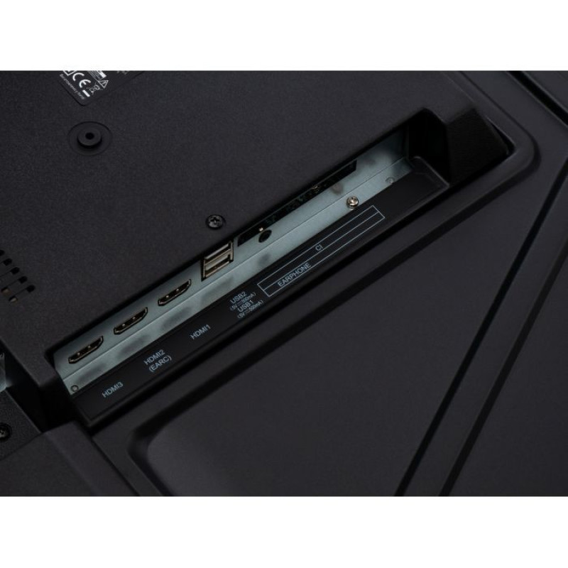 Телевізор Vinga S32HD26BWEB