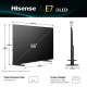 Телевізор HISENSE 55E7Q