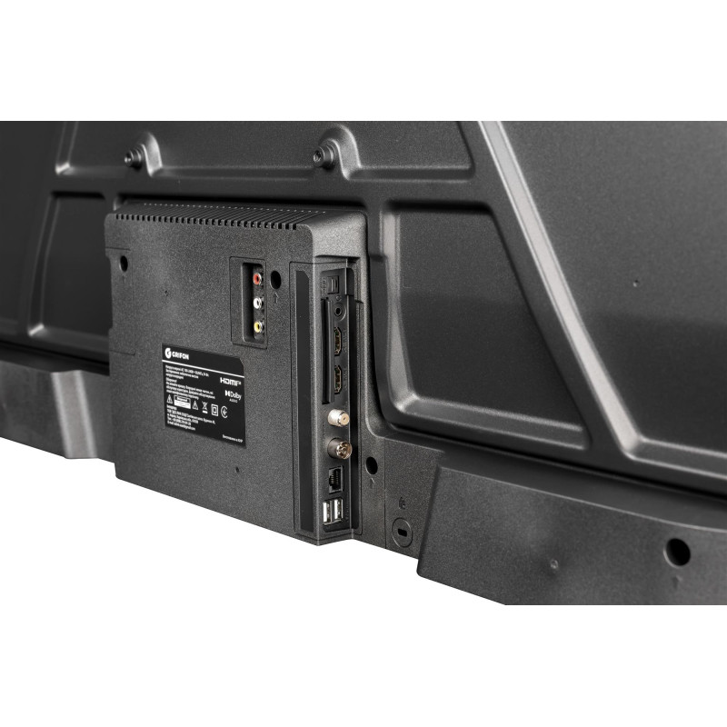 Телевізор Grifon Diva DV40FSB2