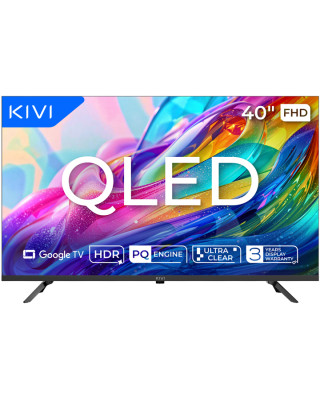 Телевізор Kivi 40F820KB