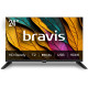 Телевізор BRAVIS 24K4100H