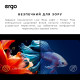 Телевізор ERGO 75JUQ7500