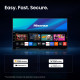 Телевізор HISENSE 32A4S