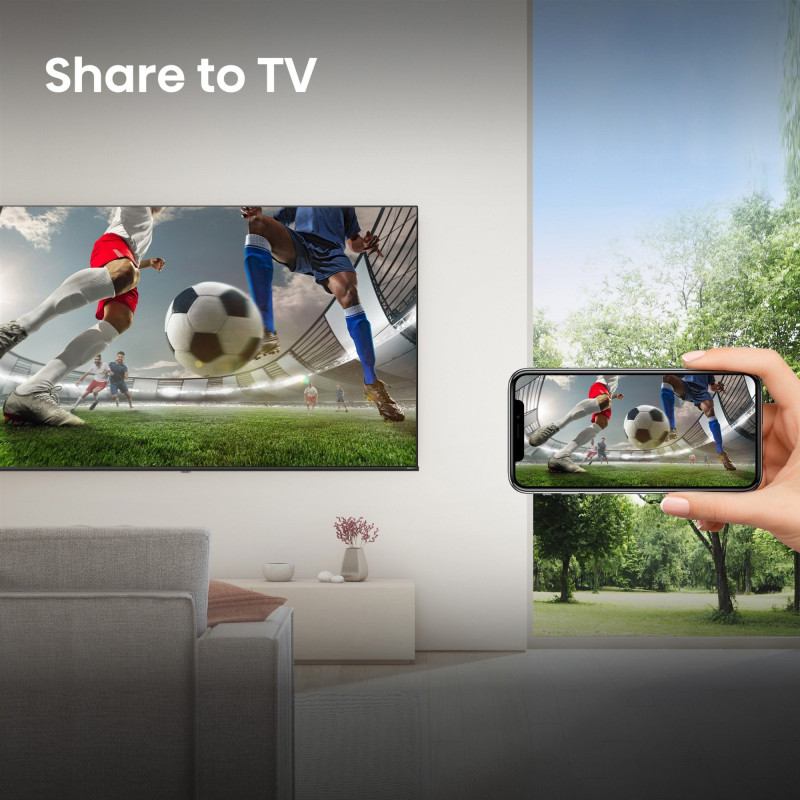 Телевізор HISENSE 32A4S