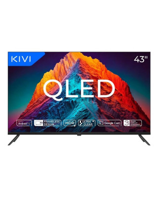 Телевізор Kivi 43U770QB