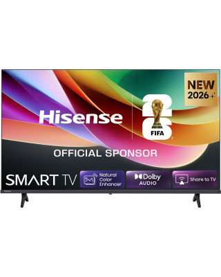 Телевізор HISENSE 40A4S