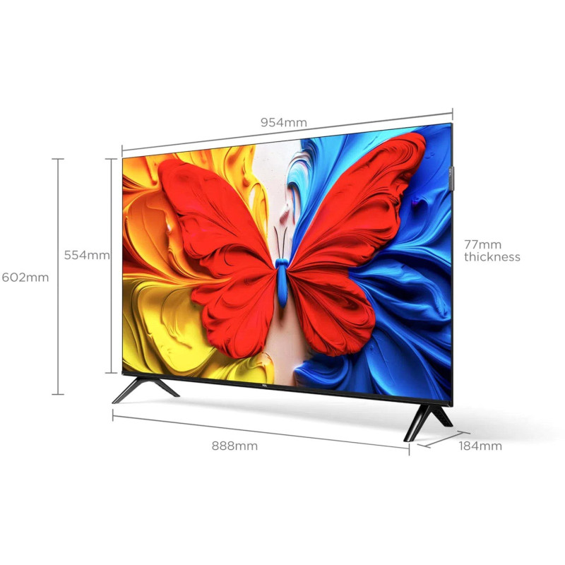 Телевізор TCL 43S59K