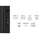 Телевізор TCL 75P6K
