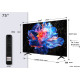 Телевізор TCL 75P6K