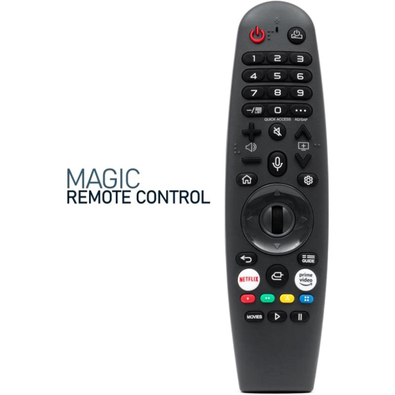 Телевізор Vinga S55UHD25BWEB