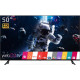 Телевізор Vinga S50UHD25BWEB
