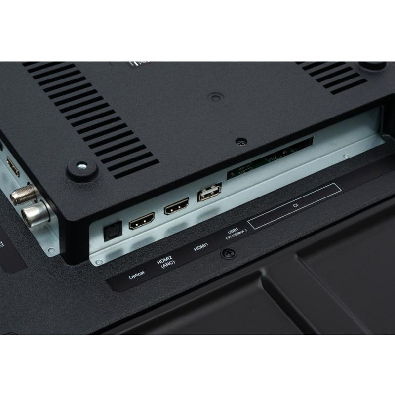 Телевізор Vinga S50UHD25BWEB