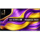Телевізор LG OLED77G54LW