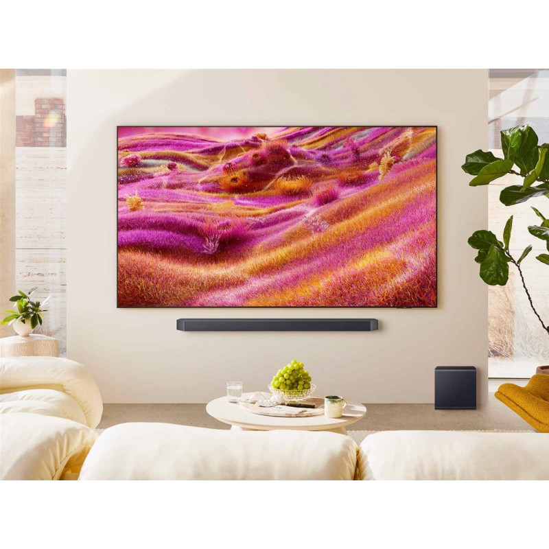 Телевізор Samsung QE85QN90FAUXUA