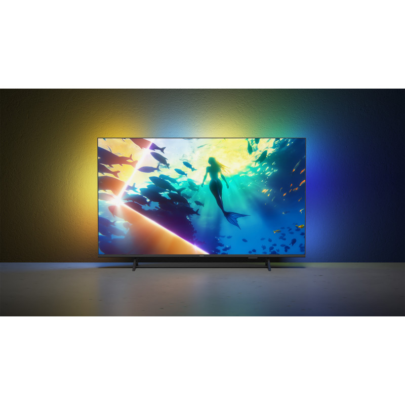 Телевізор Philips 43PUS8010/12