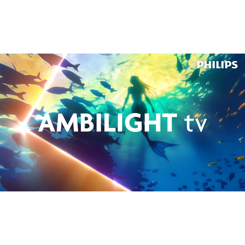 Телевізор Philips 43PUS8010/12