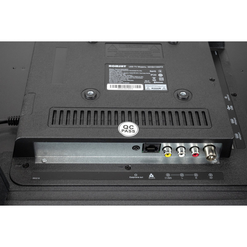 Телевізор Romsat 32HSH1950T2