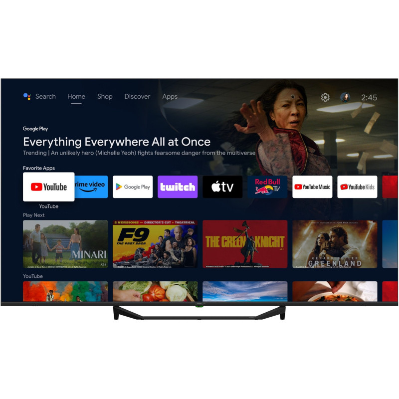 Телевізор HAIER H32S80EFX