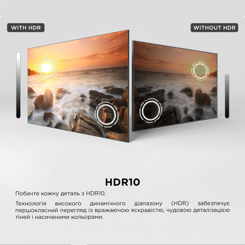 Телевізор TCL 43P6K