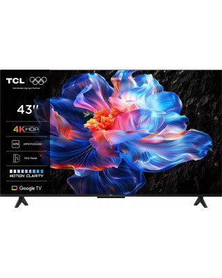 Телевізор TCL 43P6K