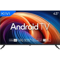 Телевізор Kivi 43U740NB Smart TV