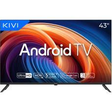 Телевізор Kivi 43U740NB Smart TV