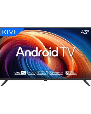 Телевізор Kivi 43U740NB Smart TV