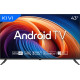 Телевізор Kivi 43U740NB Smart TV