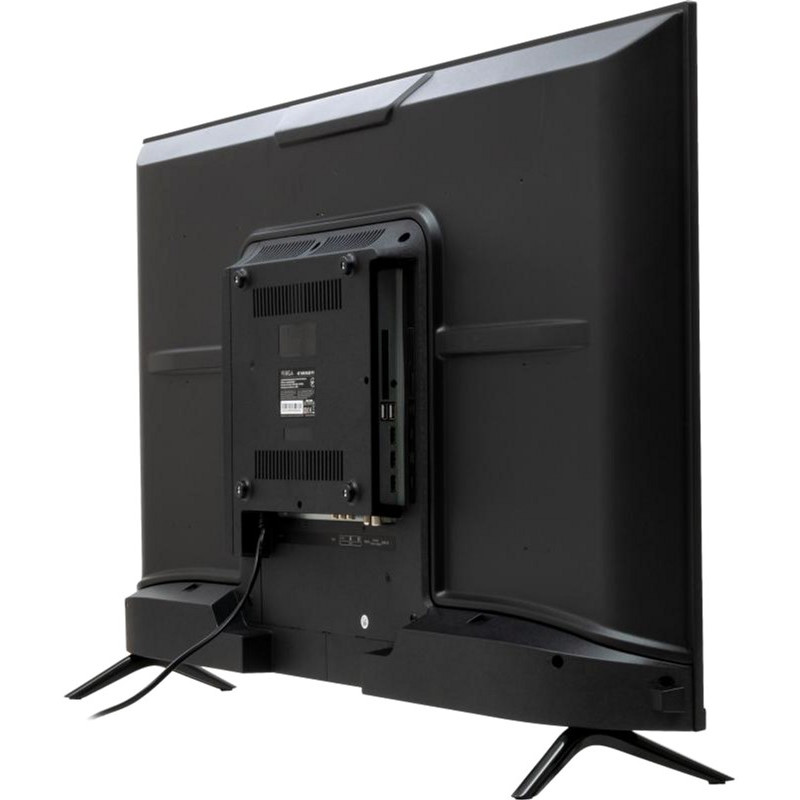 Телевізор Vinga S43UHD25BWEB