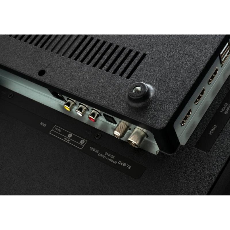 Телевізор Vinga S43UHD25BWEB