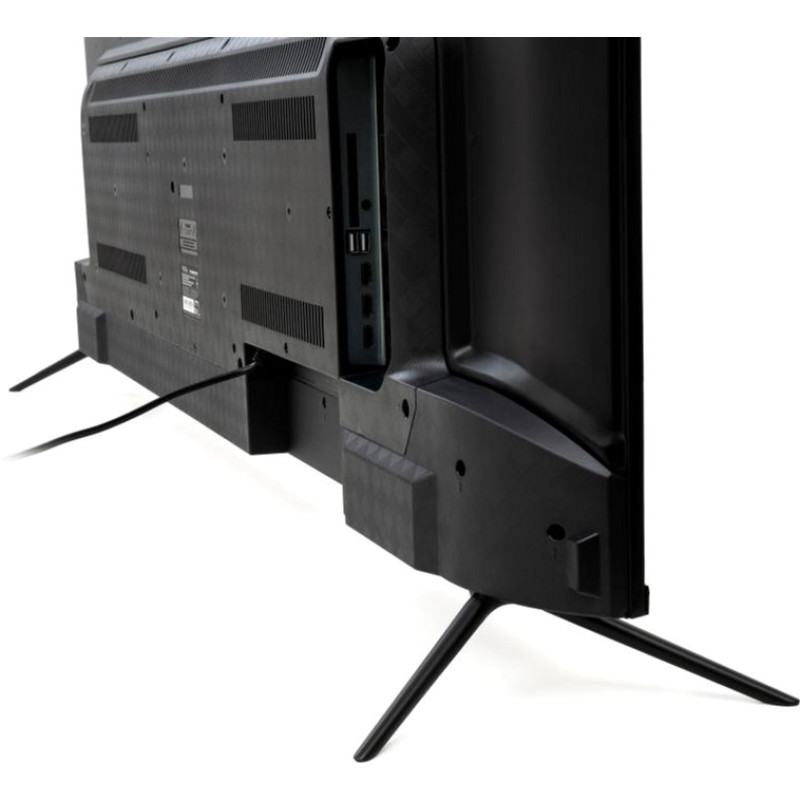 Телевізор Vinga S65UHD25BWEB