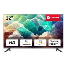 Телевізор Grifon Diva DV32HSB2