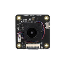 Камера FPV Waveshare IMX477 IR-CUT 12.3MP Camera (A) Applicable for Raspberry Pi (29574)
