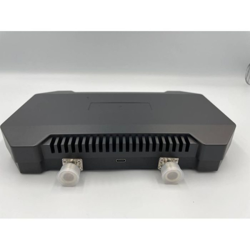 Підсилювач сигналу для дрона Acasom ROC-4 Black 2.4G/5.15/5.8G (10Вт) + кріплення до штативу (ROC-4 Black)