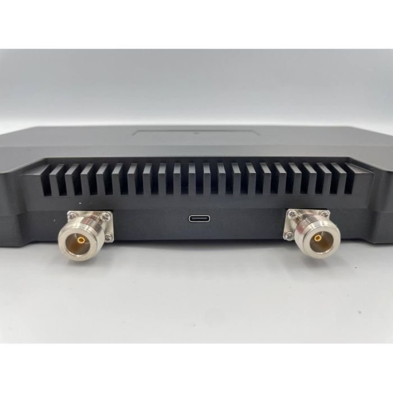 Підсилювач сигналу для дрона Acasom ROC-4 Black 2.4G/5.15/5.8G (10Вт) + кріплення до штативу (ROC-4 Black)