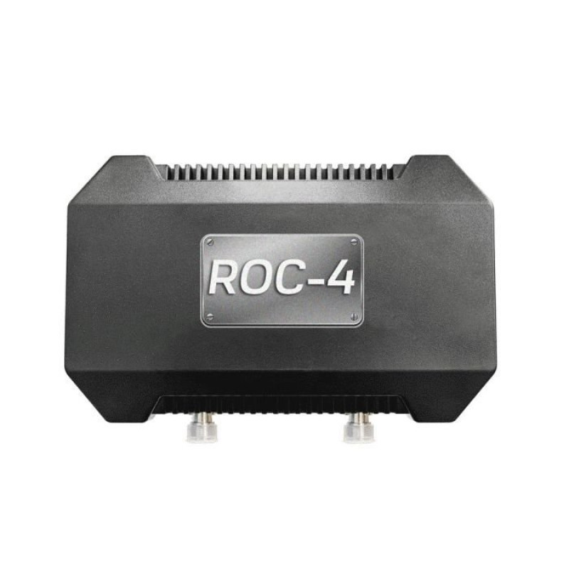 Підсилювач сигналу для дрона Acasom ROC-4 Black 2.4G/5.15/5.8G (10Вт) + кріплення до штативу (ROC-4 Black)