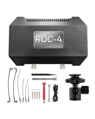 Підсилювач сигналу для дрона Acasom ROC-4 Black 2.4G/5.15/5.8G (10Вт) + кріплення до штативу (ROC-4 Black)
