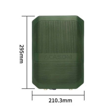 Підсилювач сигналу для дрона Acasom ROC-6 2.4G/5.2/5.8G (20Вт 5000mAh/16.8V)+кріплення штативу (ROC-6 Green)