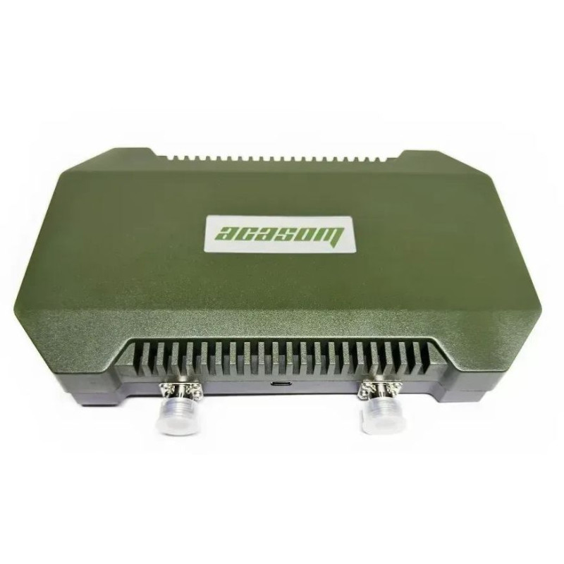 Підсилювач сигналу для дрона Acasom ROC-4 Green 2.4G/5.15/5.8G (10Вт) (ROC-4 Green)