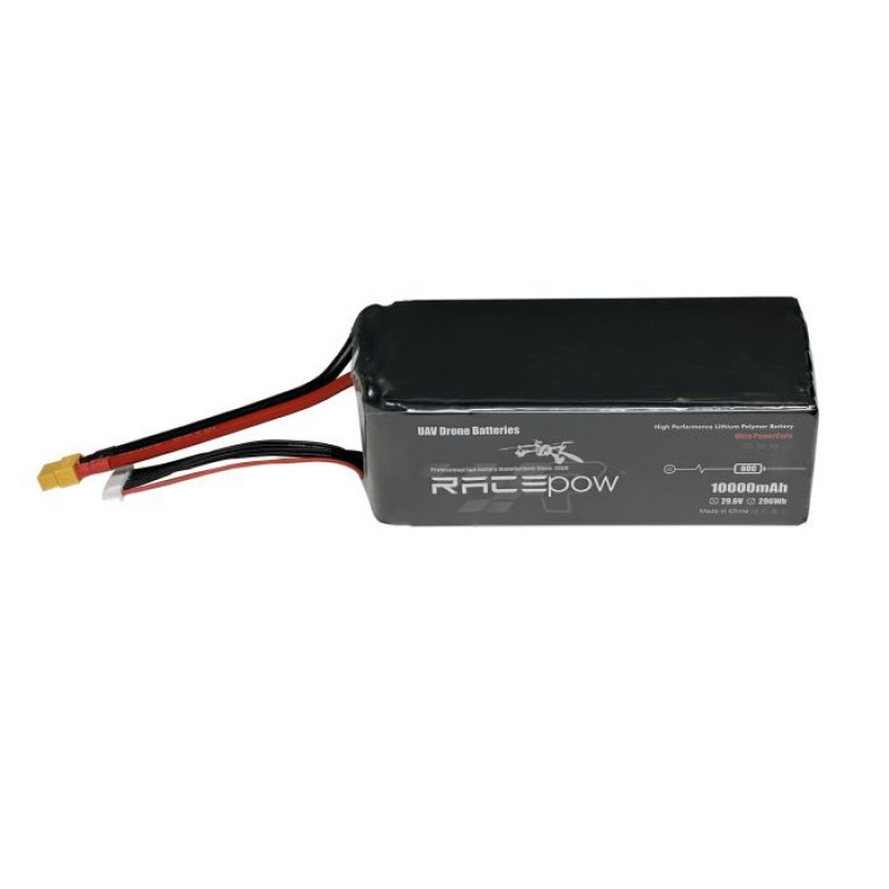 RACEPOW 1000MAH 8S 60C ДЛЯ БАТАТОРА (10000MAH-8S-60C)