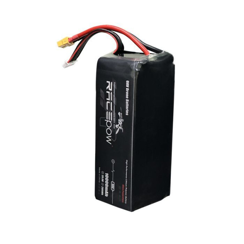 RACEPOW 1000MAH 8S 60C ДЛЯ БАТАТОРА (10000MAH-8S-60C)