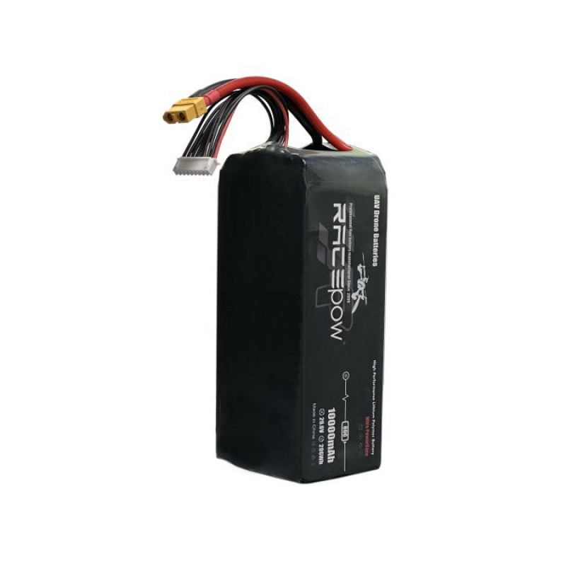 RACEPOW 1000MAH 8S 60C ДЛЯ БАТАТОРА (10000MAH-8S-60C)