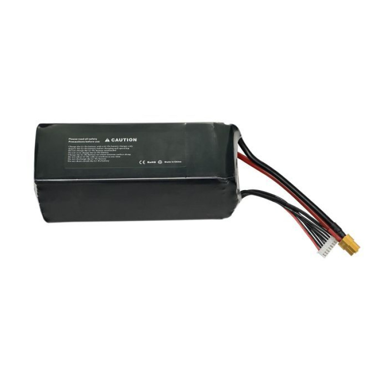 RACEPOW 1000MAH 8S 60C ДЛЯ БАТАТОРА (10000MAH-8S-60C)