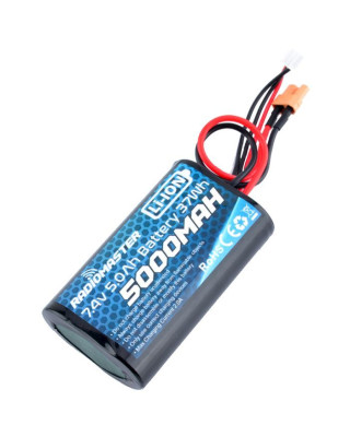 Акумулятор для DRON Radiomaster 21700 5000mAh акумулятор для TX16S та TX12 MKII (HP0157.BATT-5A2S)
